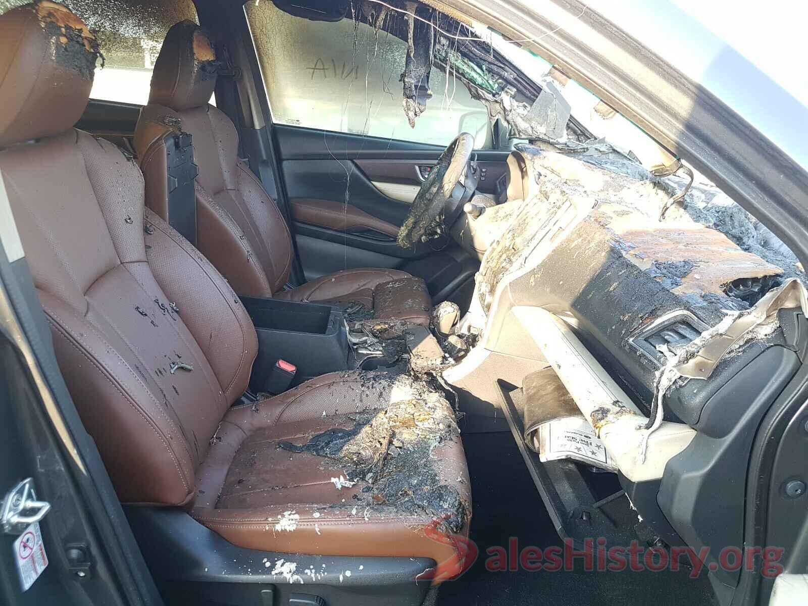 4S4WMARD0K3469161 2019 SUBARU ASCENT