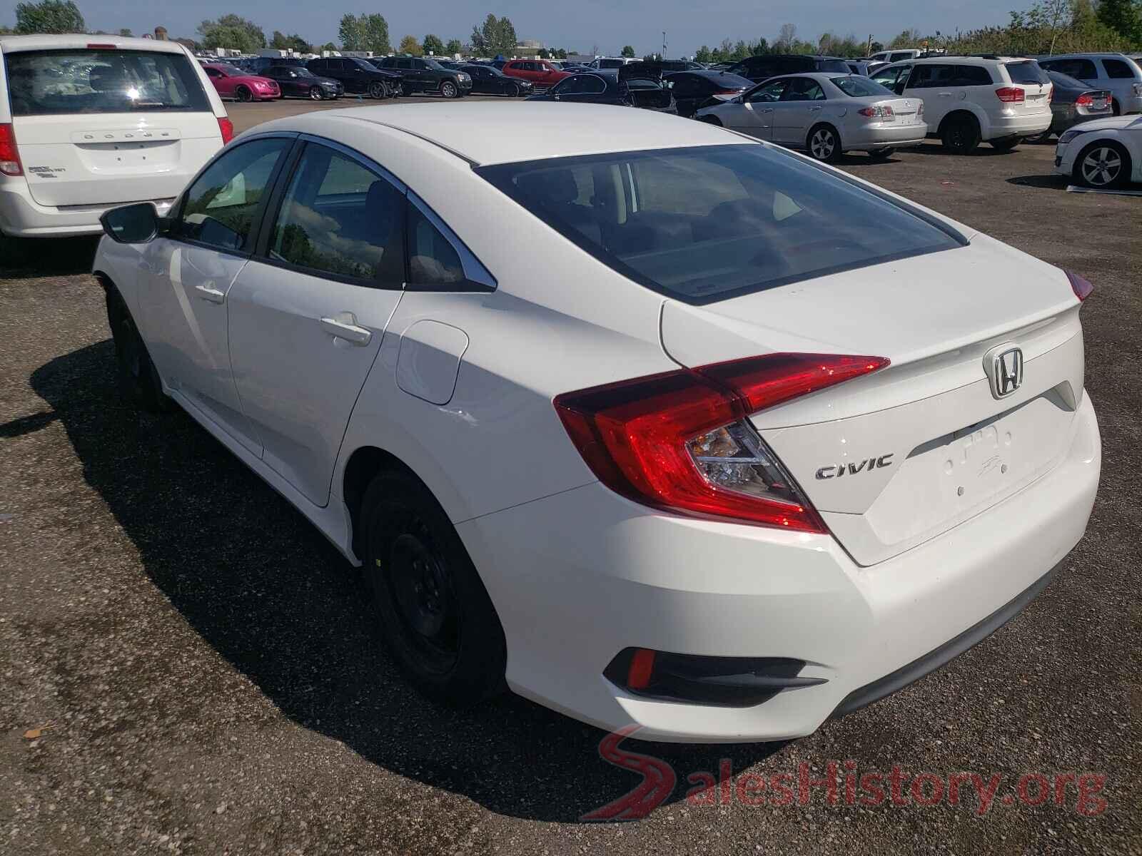 2HGFC2F51HH013509 2017 HONDA CIVIC