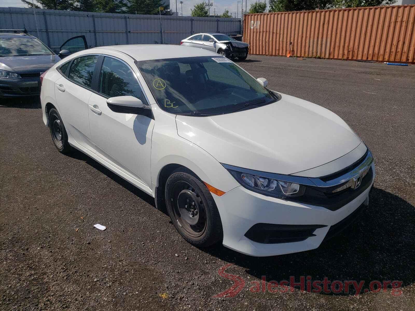 2HGFC2F51HH013509 2017 HONDA CIVIC