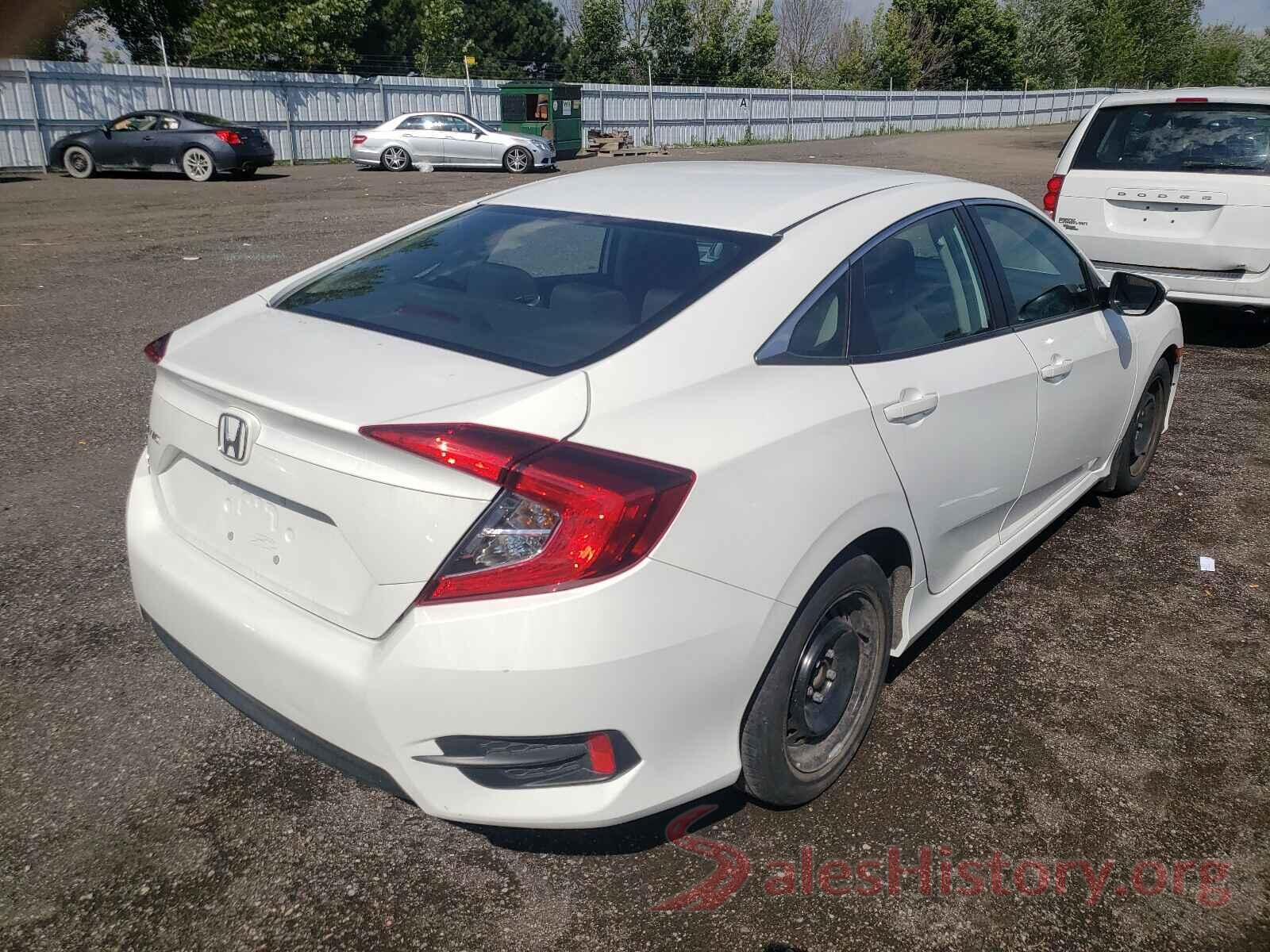 2HGFC2F51HH013509 2017 HONDA CIVIC