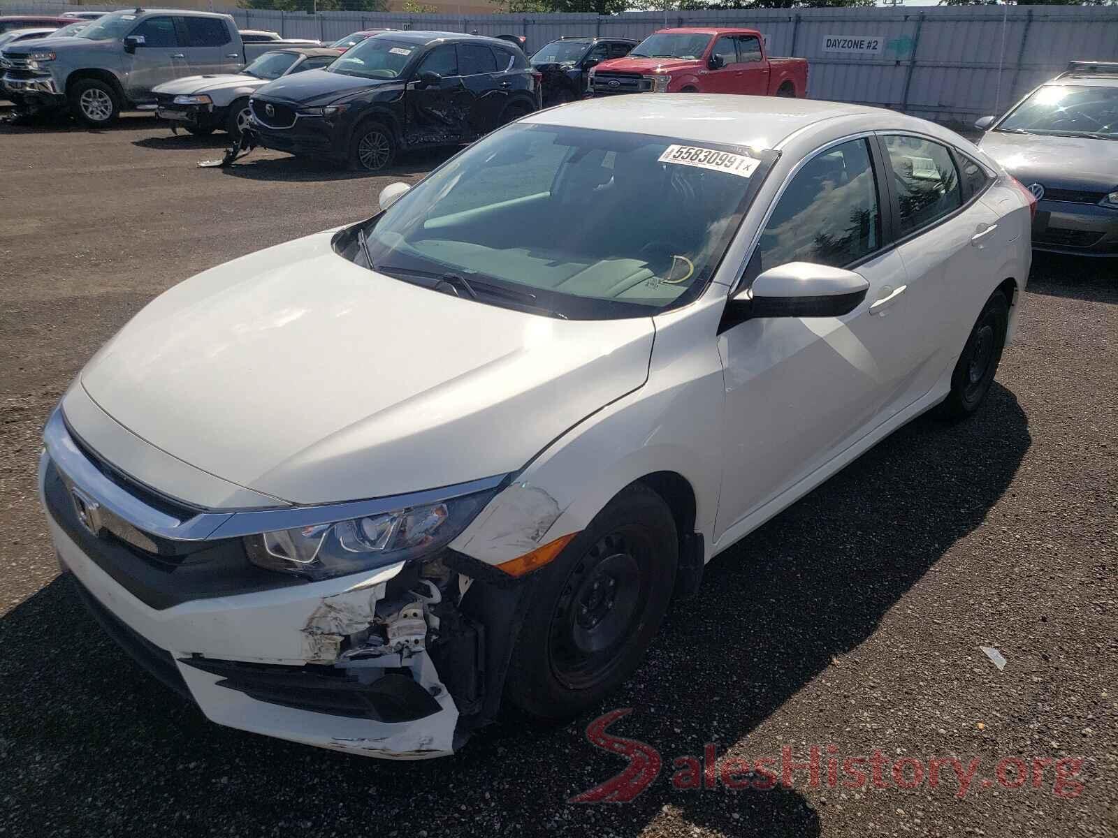 2HGFC2F51HH013509 2017 HONDA CIVIC