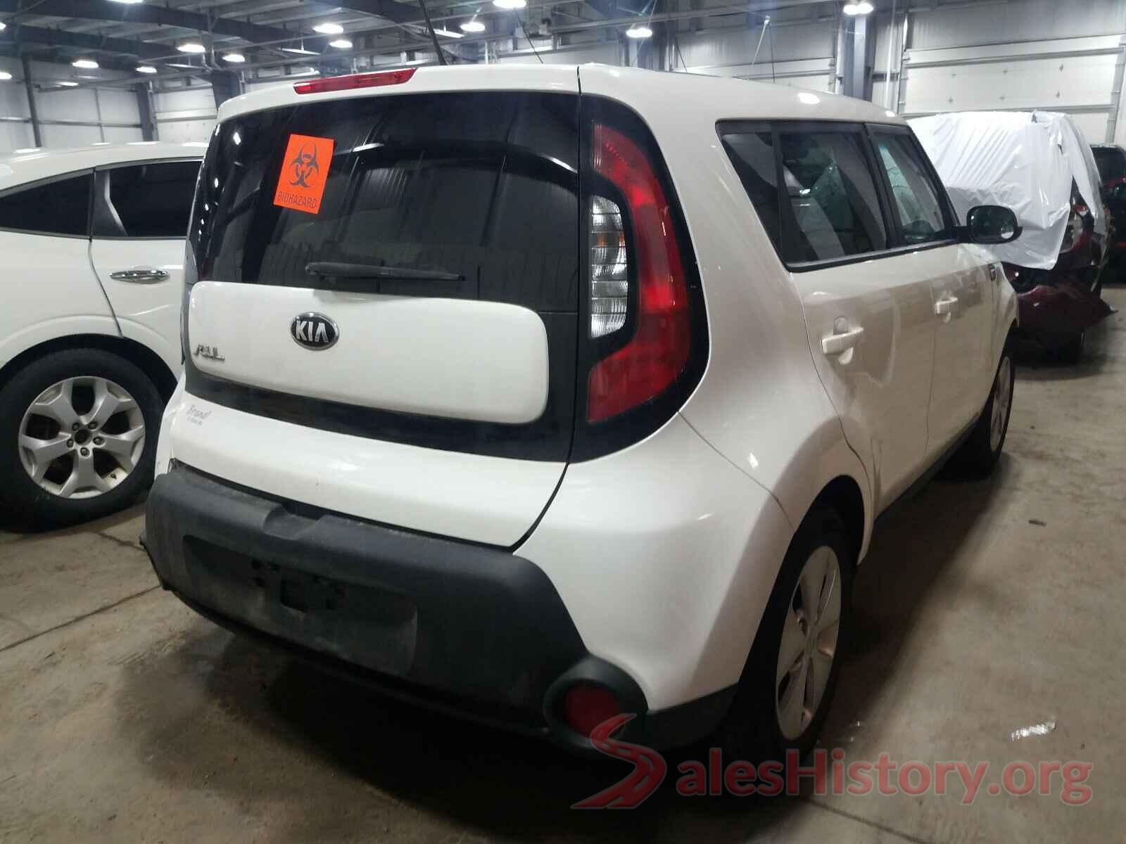 KNDJN2A28G7847920 2016 KIA SOUL