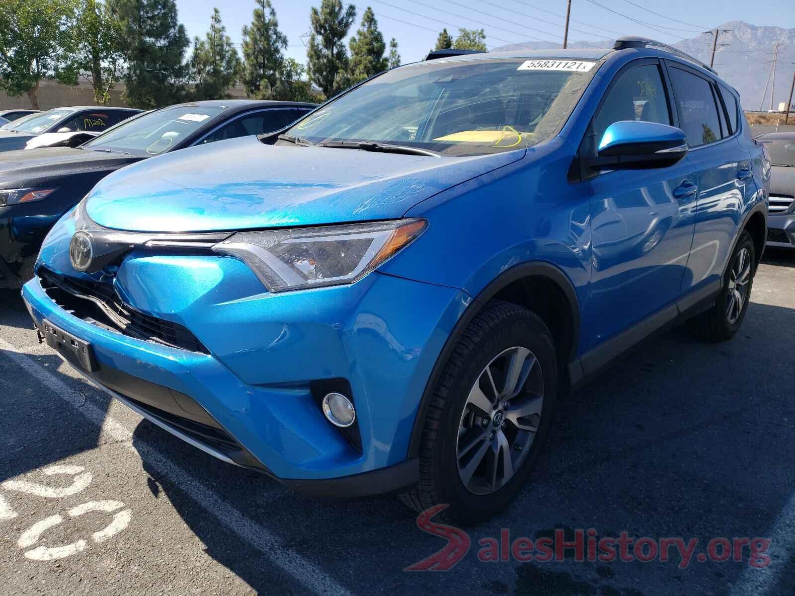 JTMWFREV0JJ211891 2018 TOYOTA RAV4