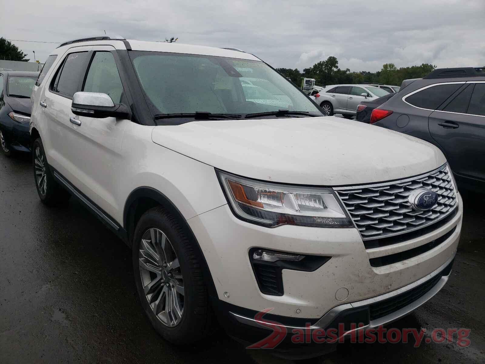 1FM5K8HT5JGB41647 2018 FORD EXPLORER