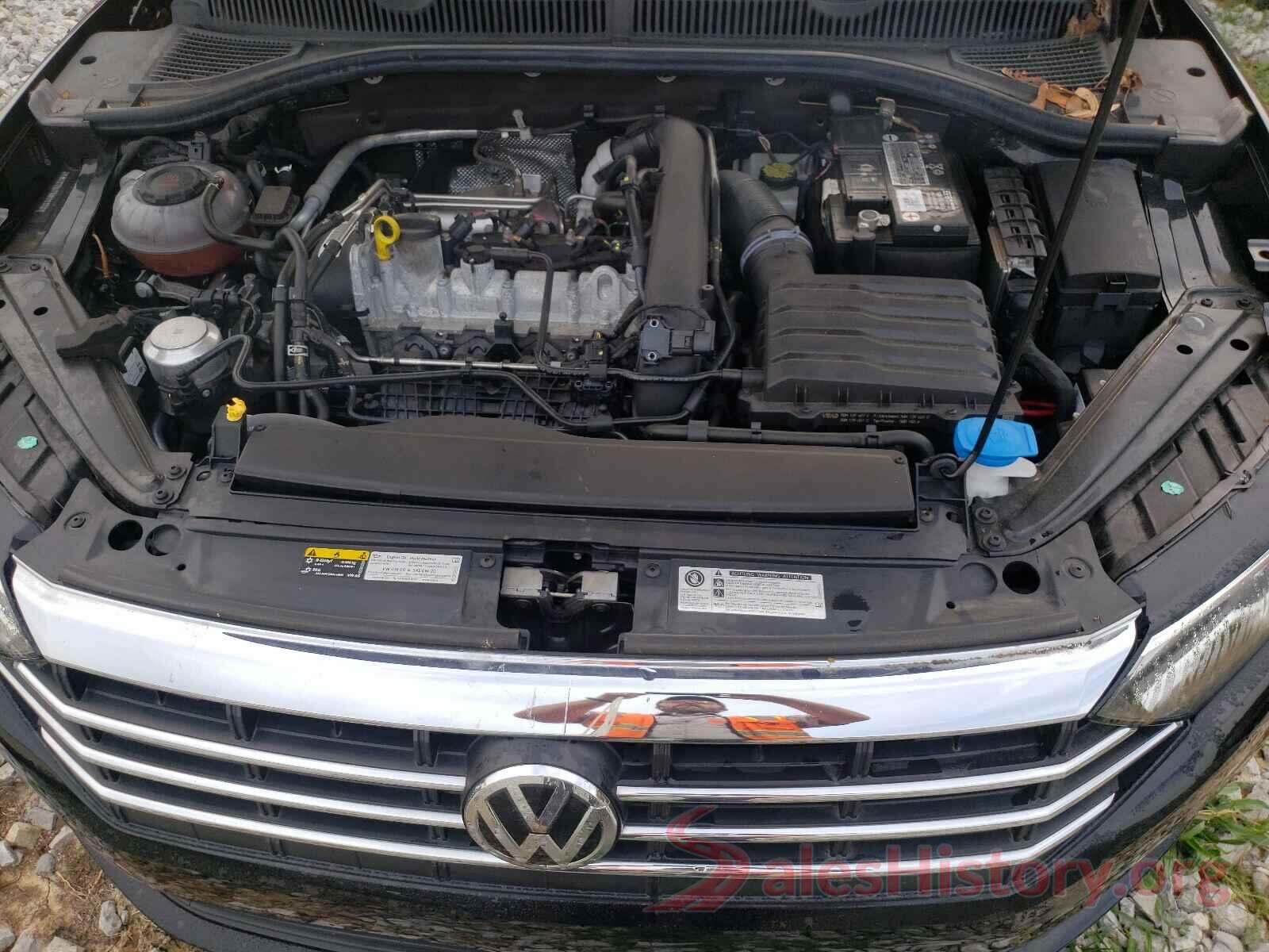 3VWC57BU7KM111701 2019 VOLKSWAGEN JETTA