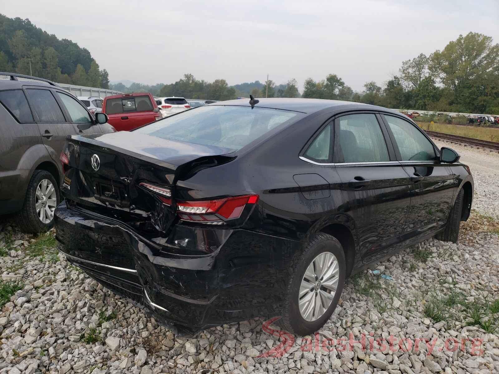 3VWC57BU7KM111701 2019 VOLKSWAGEN JETTA