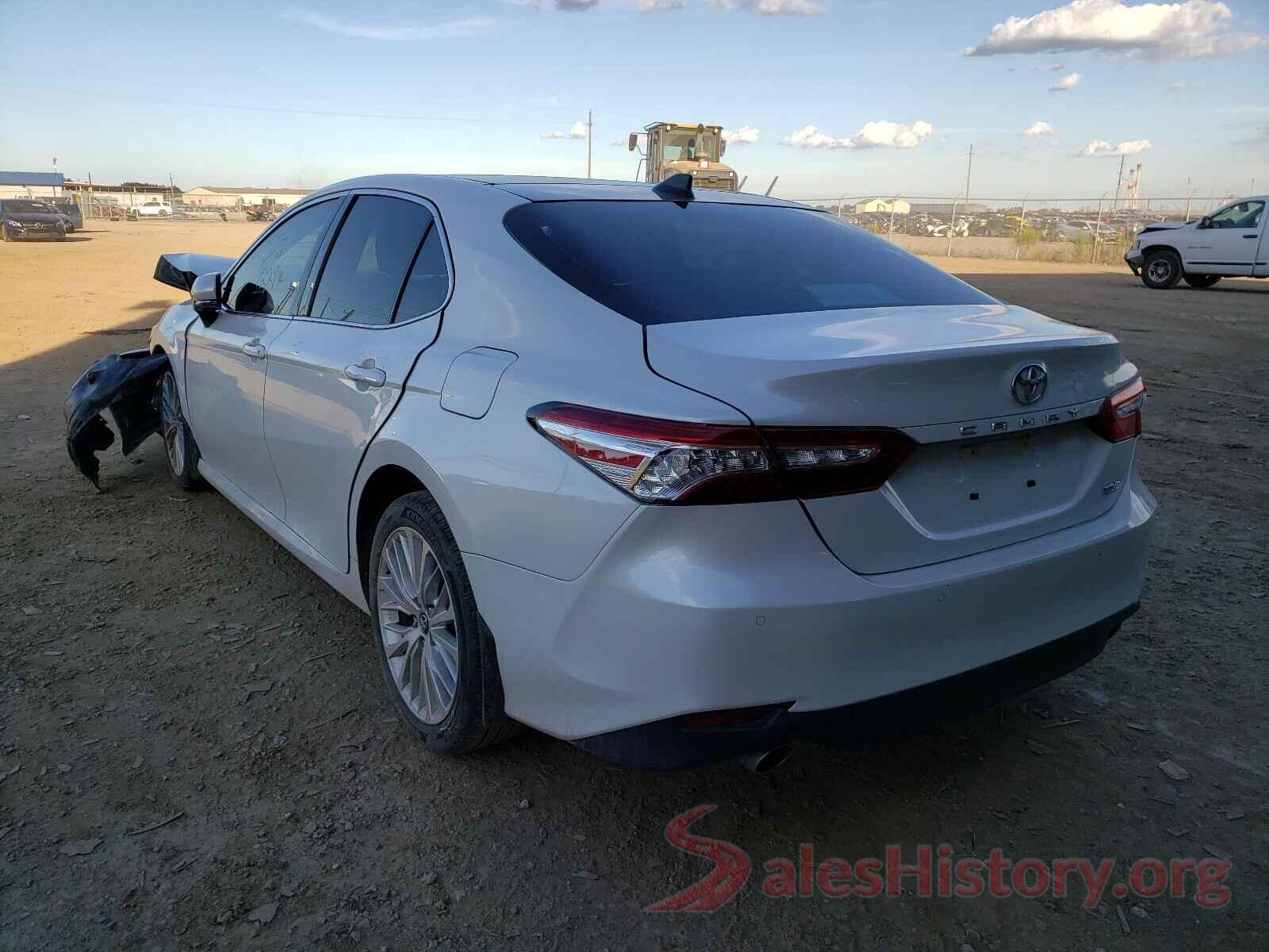 4T1BZ1HK3JU005516 2018 TOYOTA CAMRY