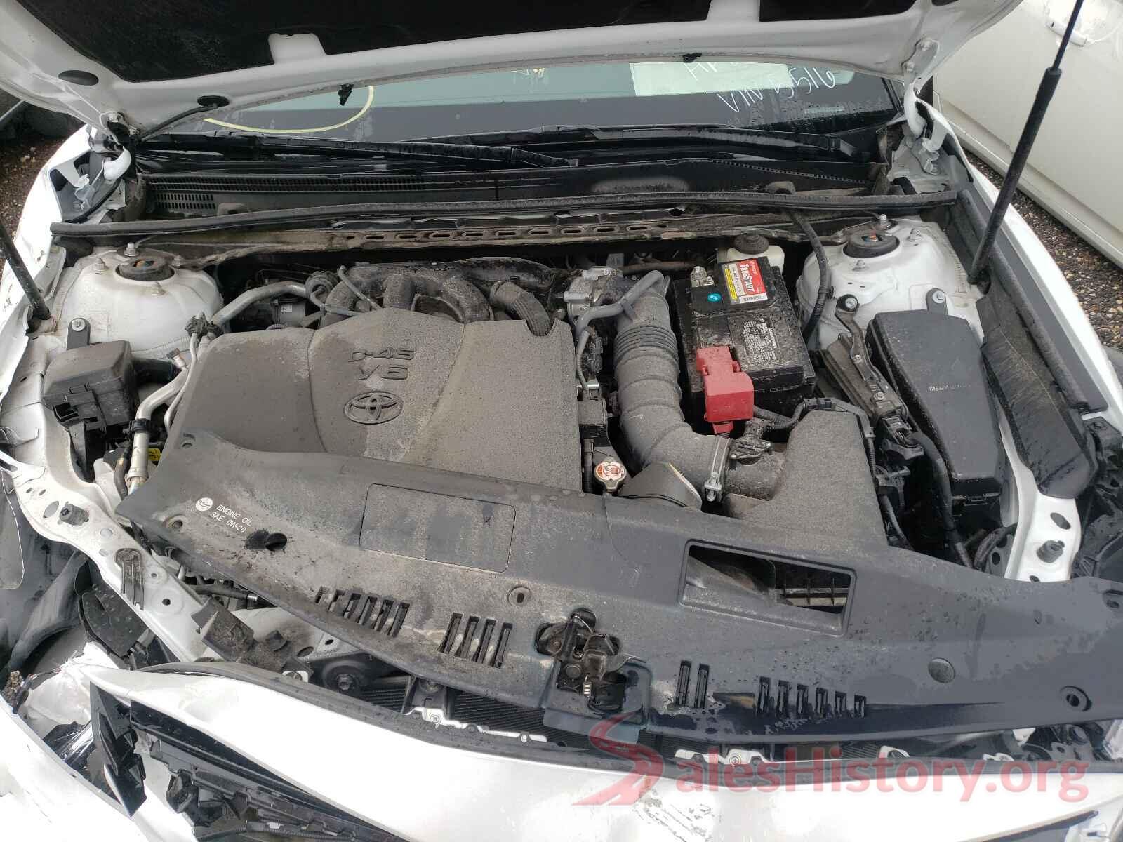 4T1BZ1HK3JU005516 2018 TOYOTA CAMRY