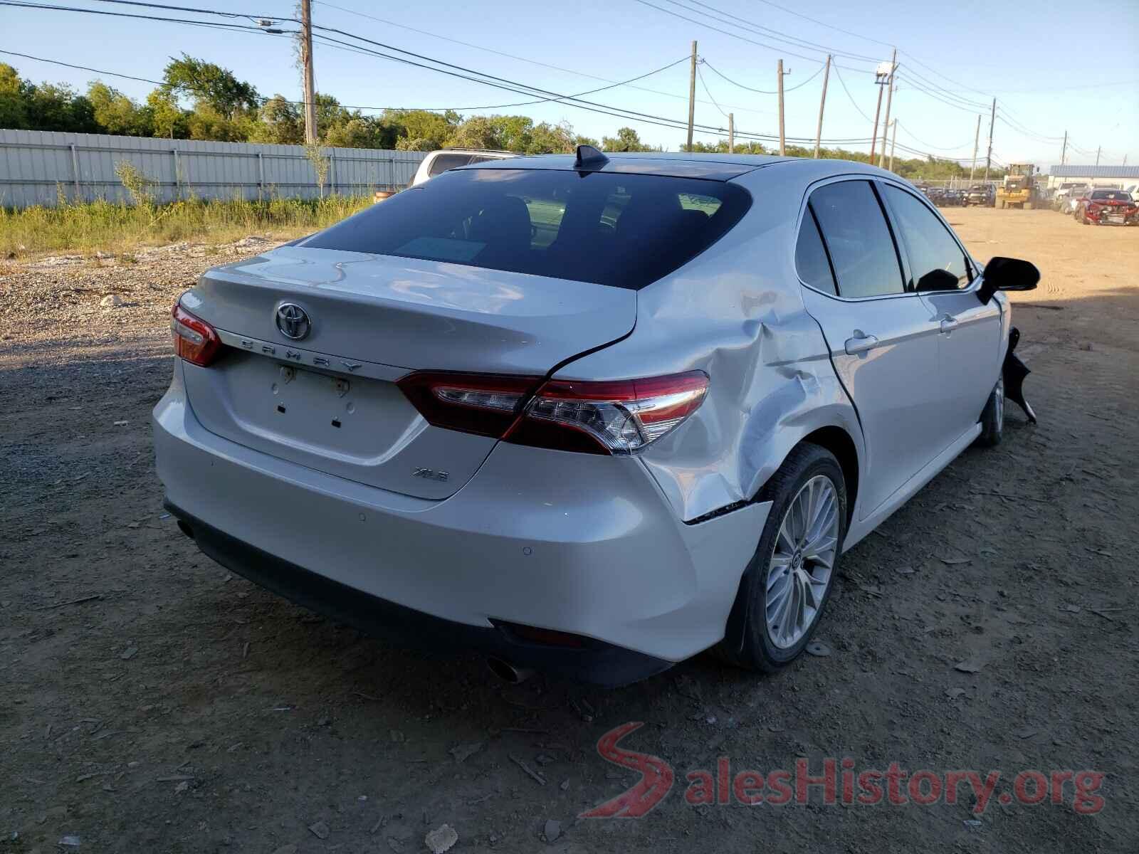 4T1BZ1HK3JU005516 2018 TOYOTA CAMRY