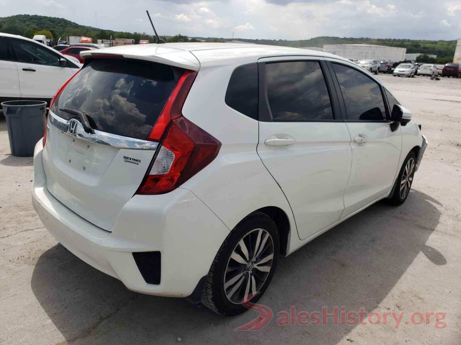 3HGGK5H88HM702643 2017 HONDA FIT