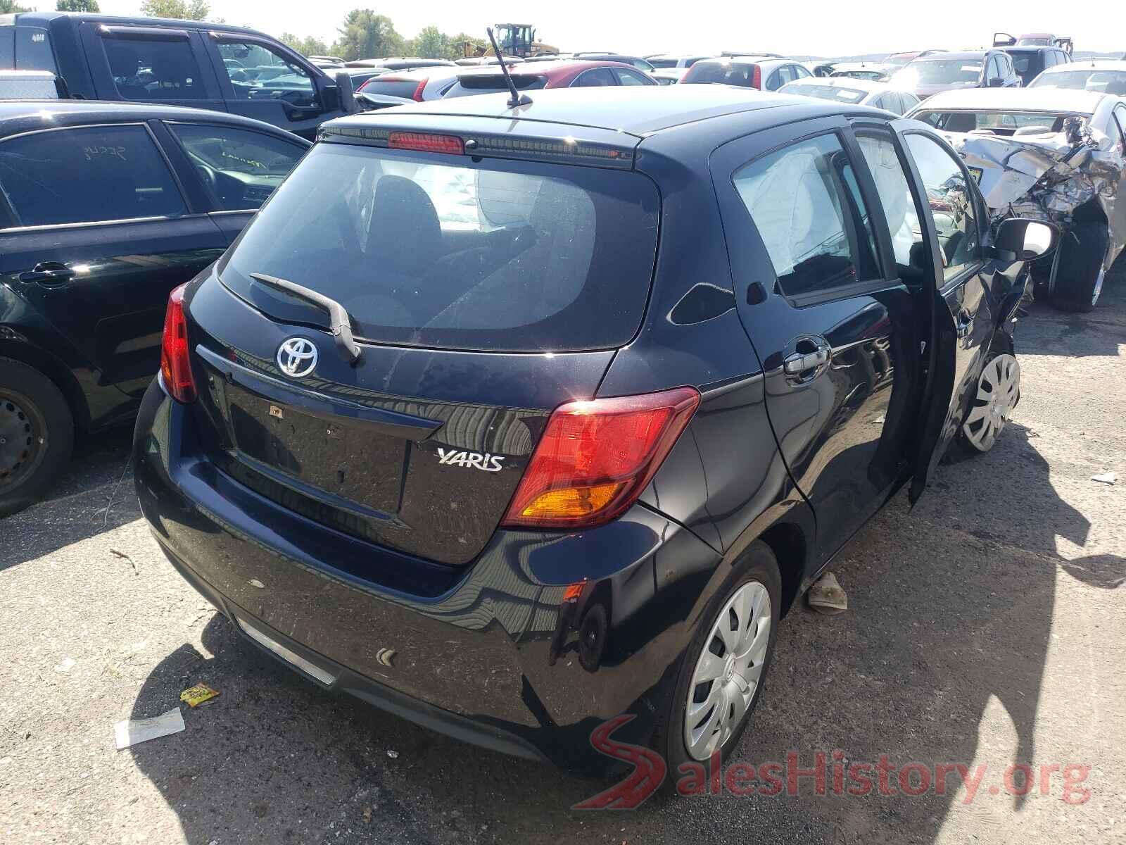 VNKKTUD31HA073385 2017 TOYOTA YARIS