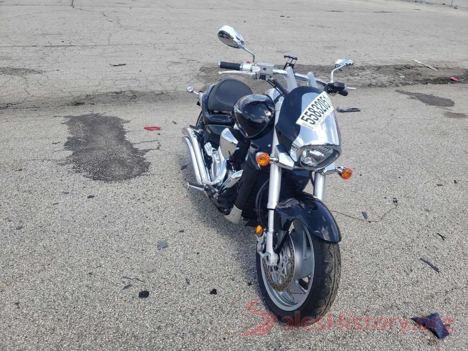 JS1VY53A4E2101130 2014 SUZUKI CYC VZ/VZR