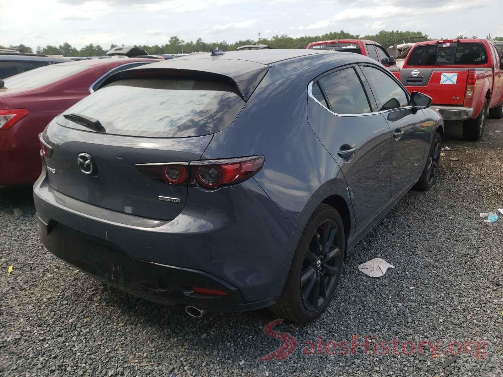 JM1BPAML8M1346974 2021 MAZDA 3