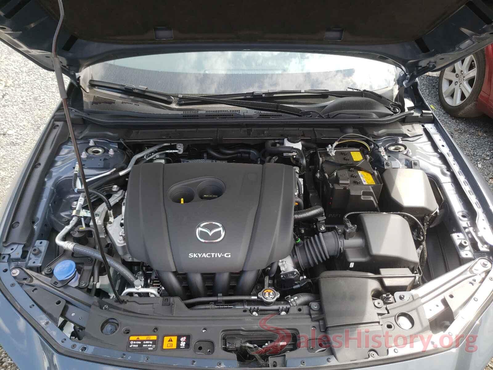 JM1BPAML8M1346974 2021 MAZDA 3