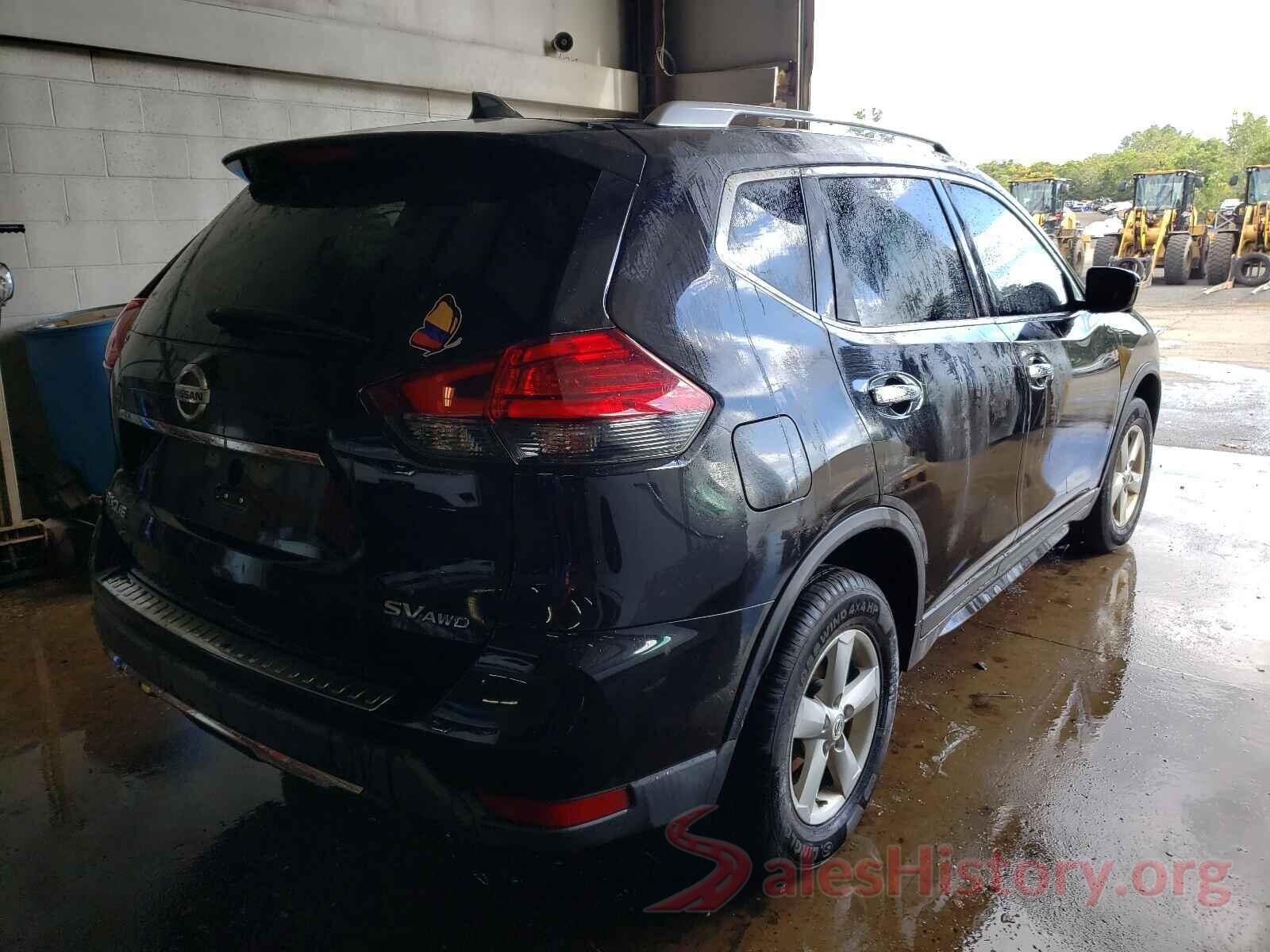 KNMAT2MV0HP563016 2017 NISSAN ROGUE