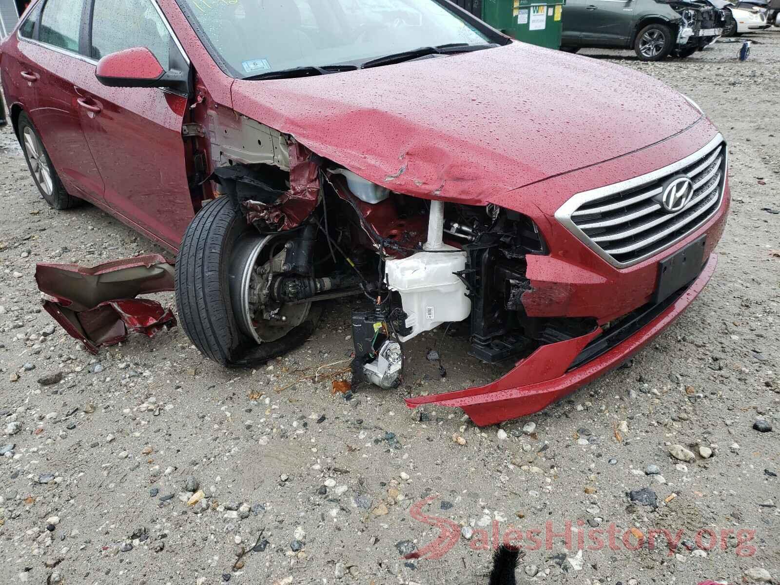 5NPE24AF9GH303575 2016 HYUNDAI SONATA