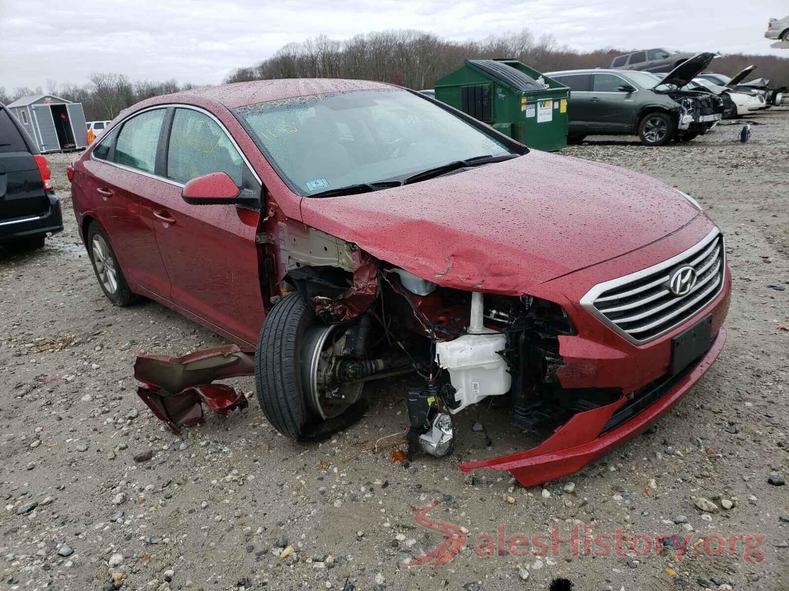 5NPE24AF9GH303575 2016 HYUNDAI SONATA