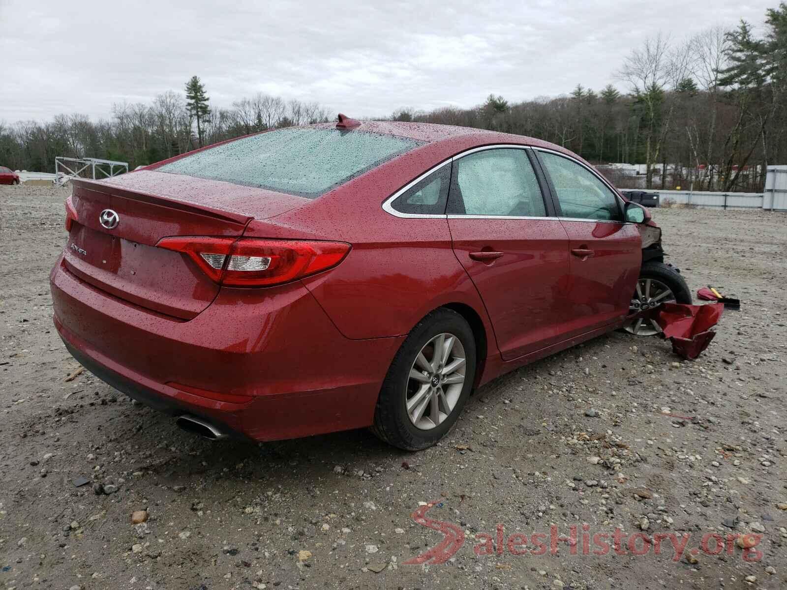 5NPE24AF9GH303575 2016 HYUNDAI SONATA