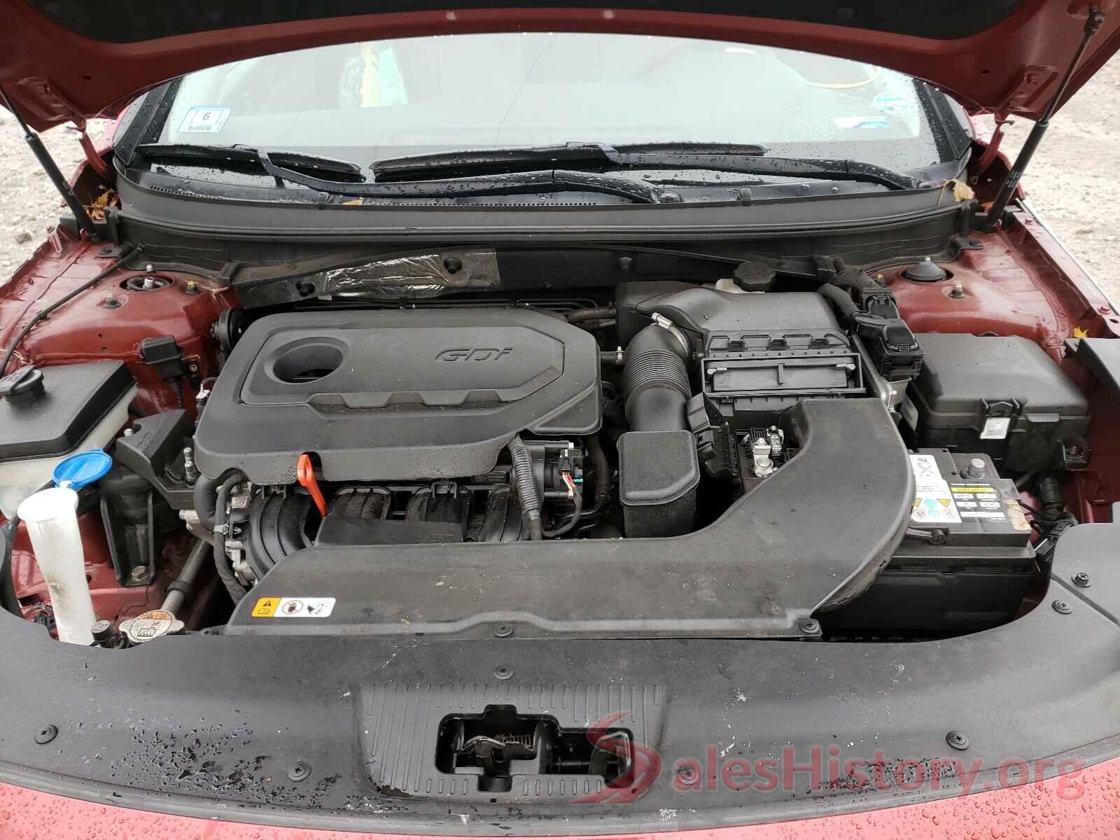 5NPE24AF9GH303575 2016 HYUNDAI SONATA