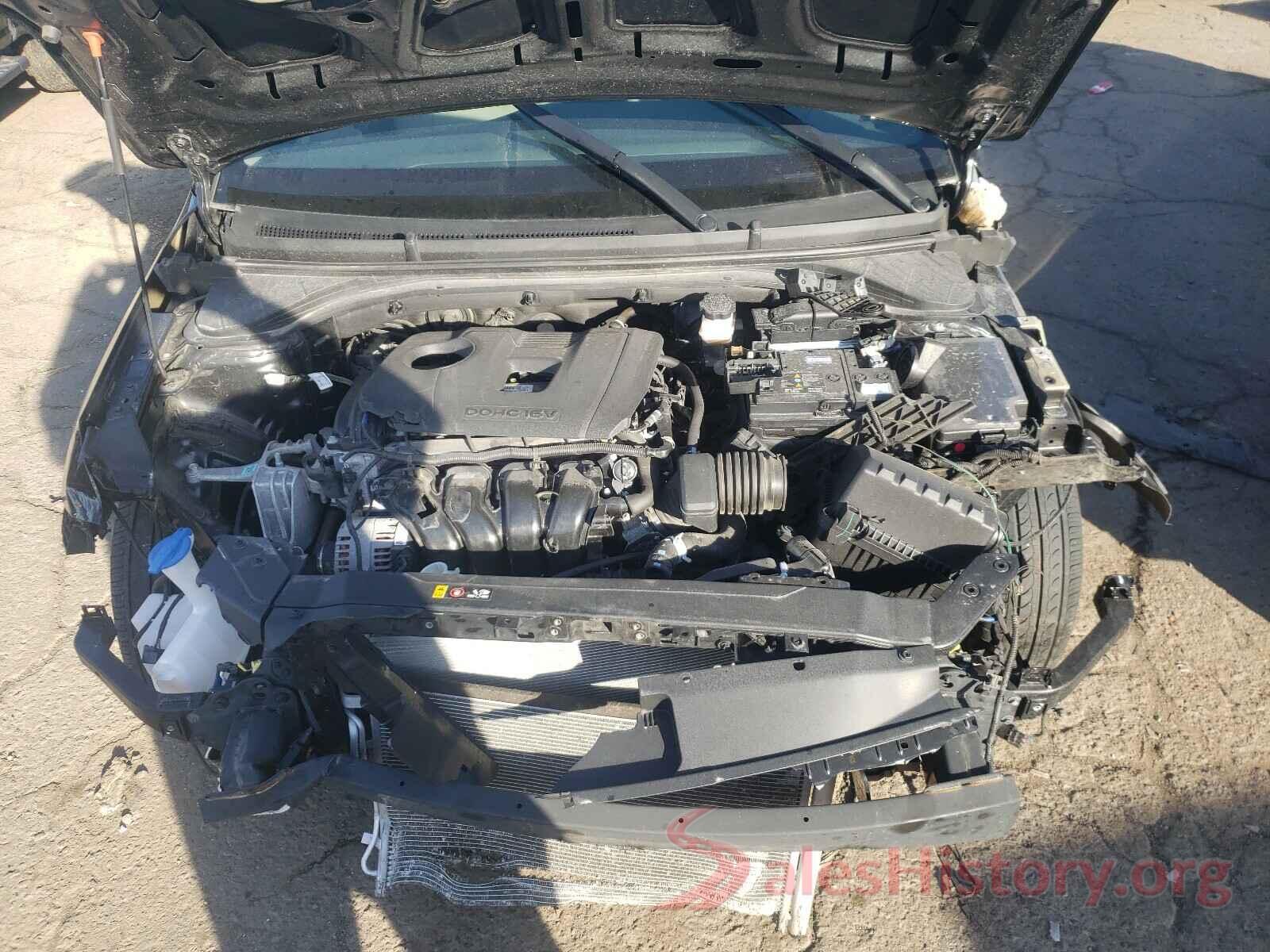 5NPD74LF6KH496755 2019 HYUNDAI ELANTRA