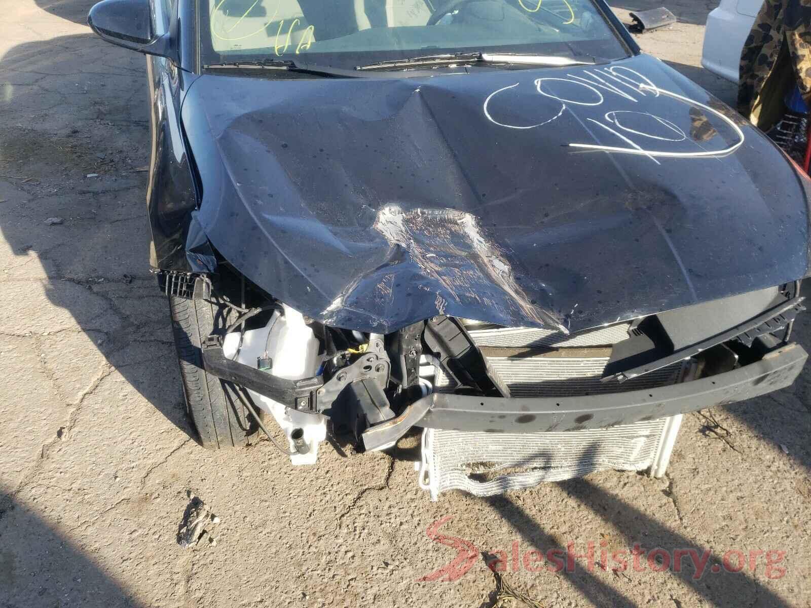 5NPD74LF6KH496755 2019 HYUNDAI ELANTRA