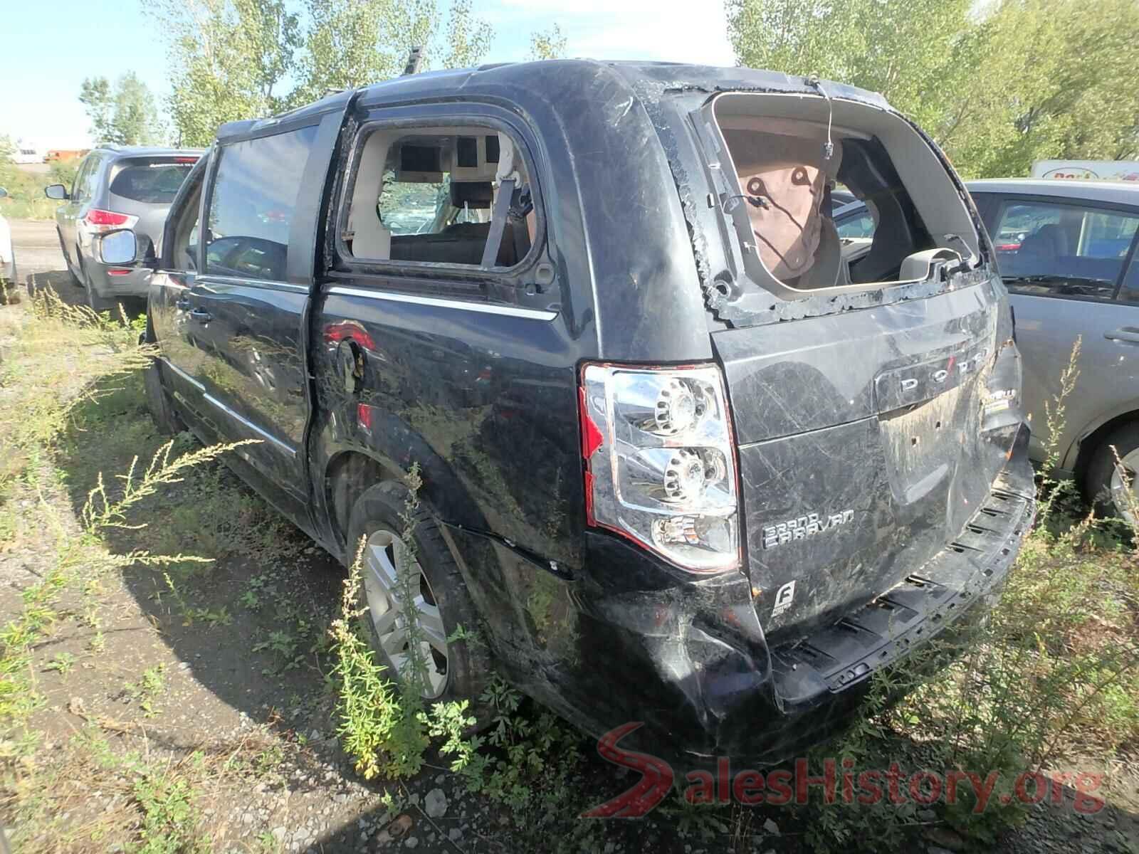 2C4RDGDG5HR562991 2017 DODGE GRAND CARA