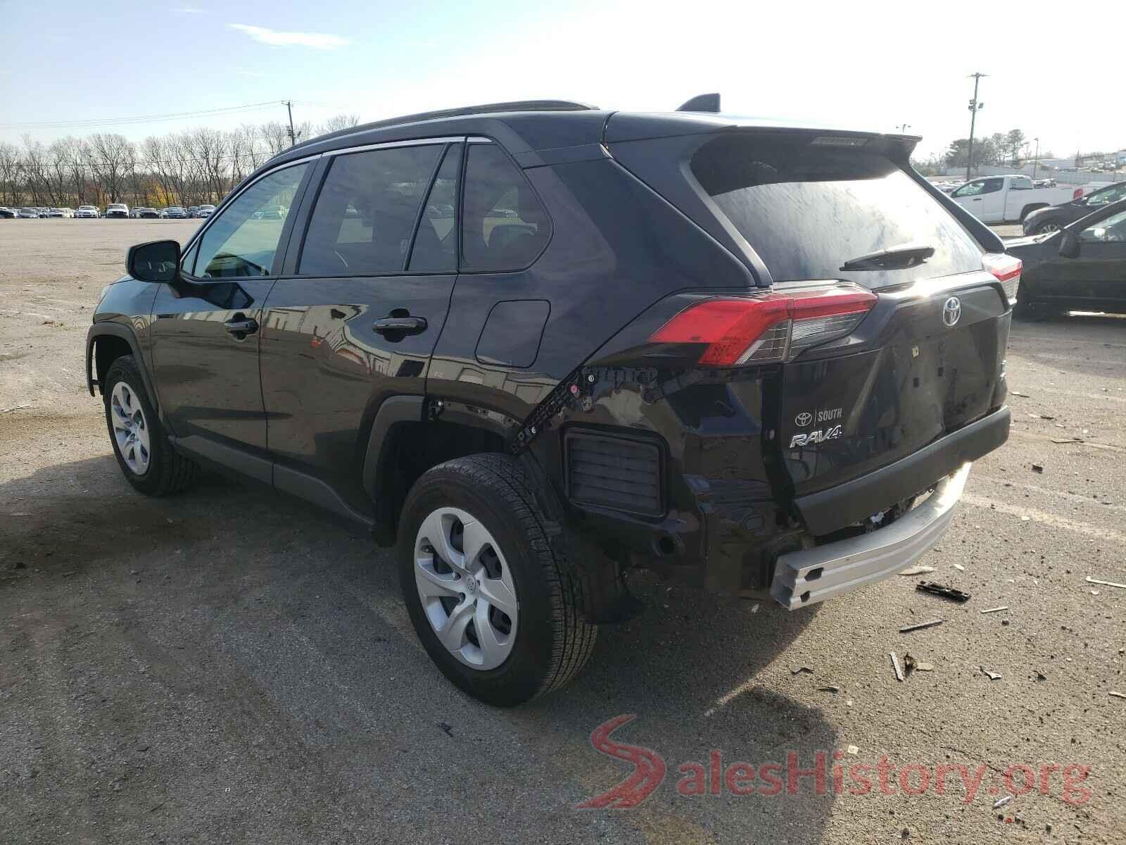 JTMF1RFVXKD003921 2019 TOYOTA RAV4