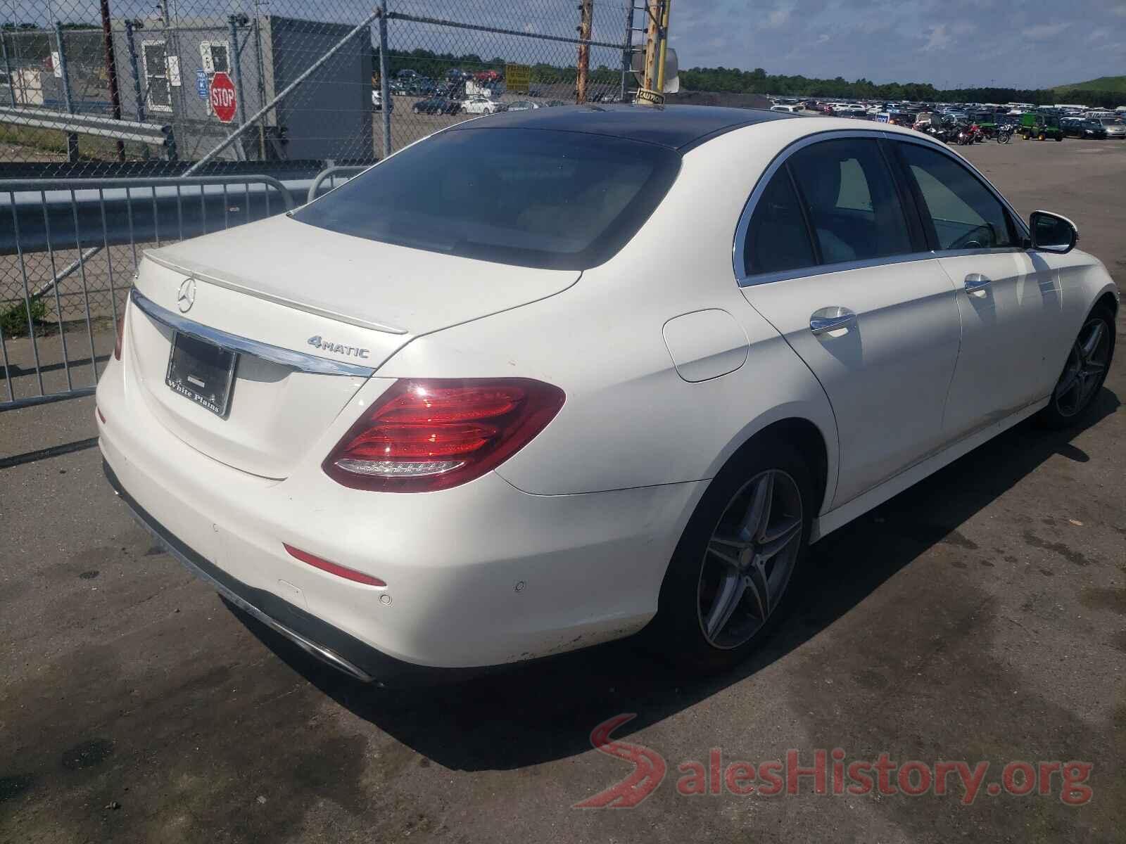 WDDZF4KB5HA148927 2017 MERCEDES-BENZ E-CLASS