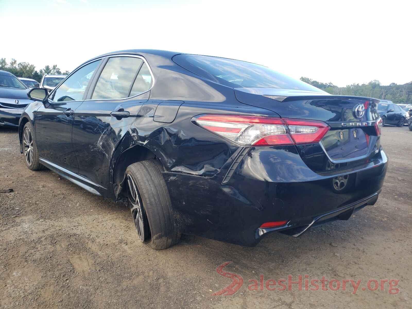 4T1B11HK9JU527140 2018 TOYOTA CAMRY