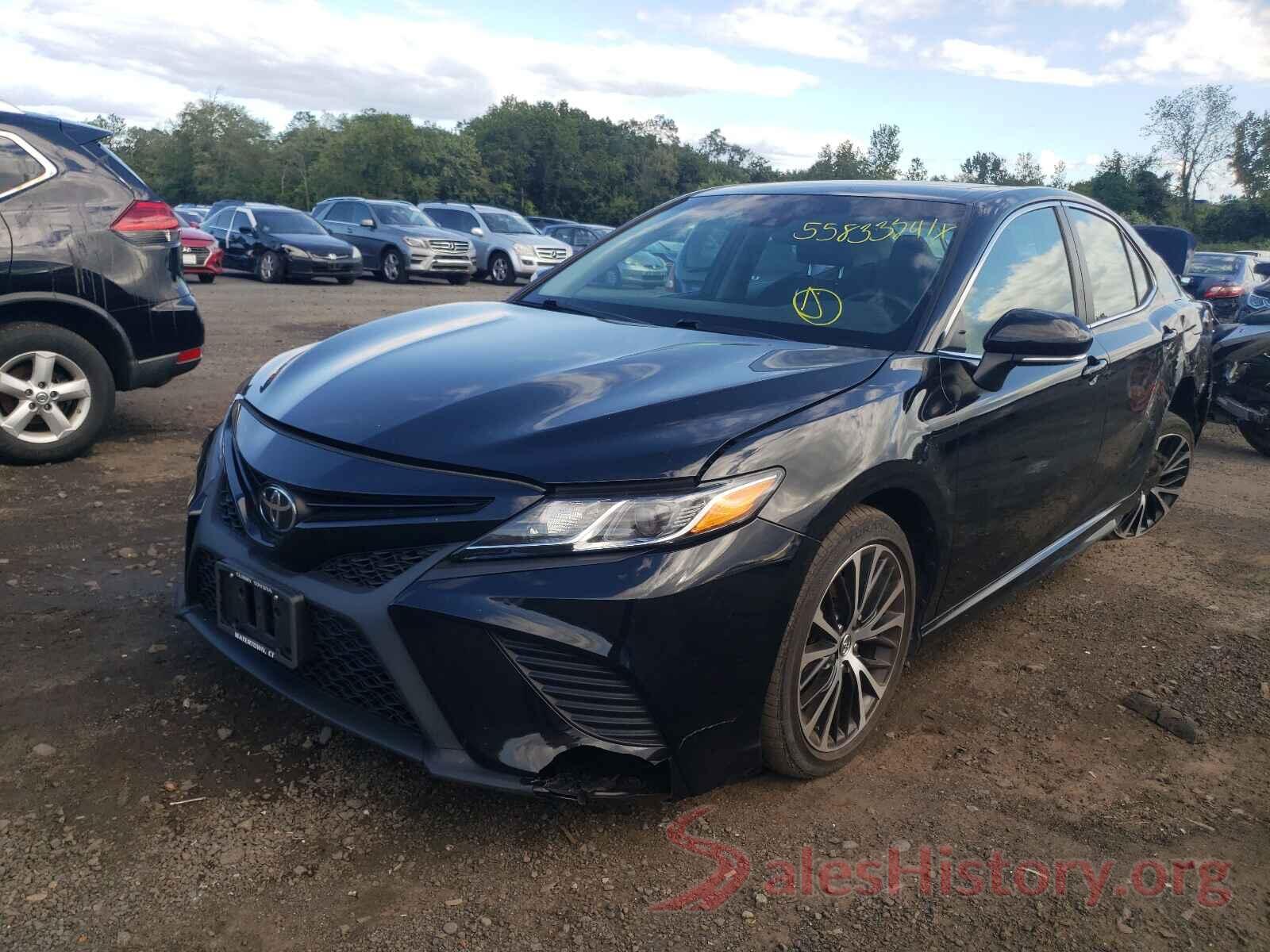 4T1B11HK9JU527140 2018 TOYOTA CAMRY