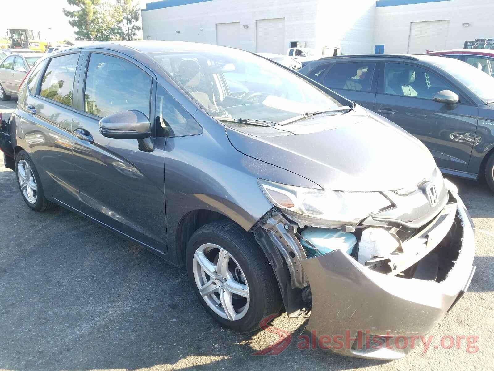 JHMGK5H52GS010094 2016 HONDA FIT