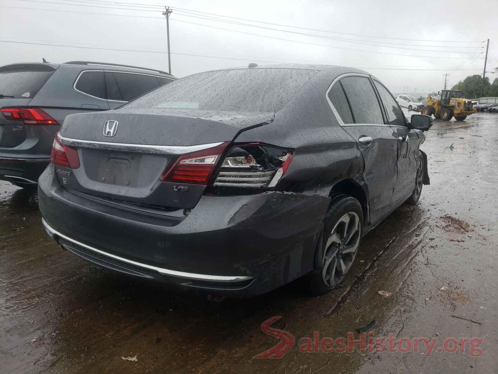 1HGCR3F83GA009508 2016 HONDA ACCORD