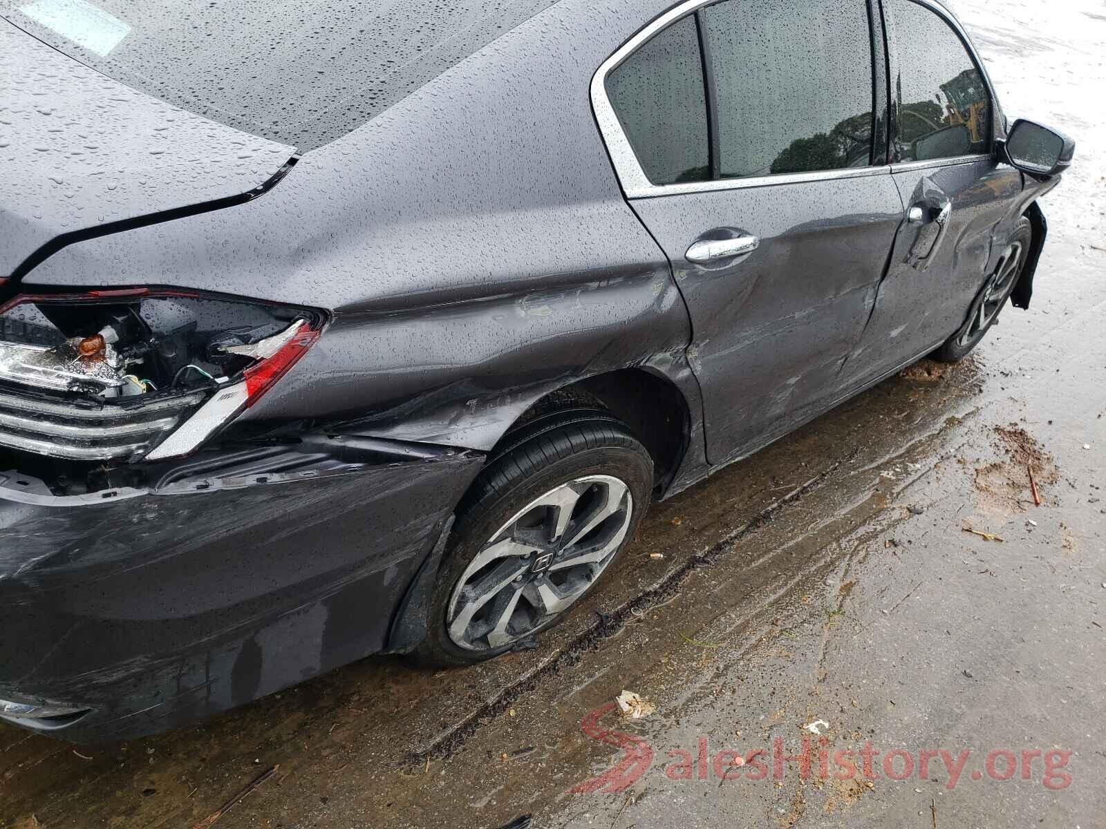 1HGCR3F83GA009508 2016 HONDA ACCORD