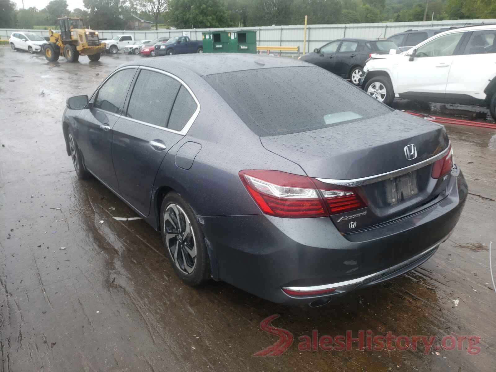 1HGCR3F83GA009508 2016 HONDA ACCORD