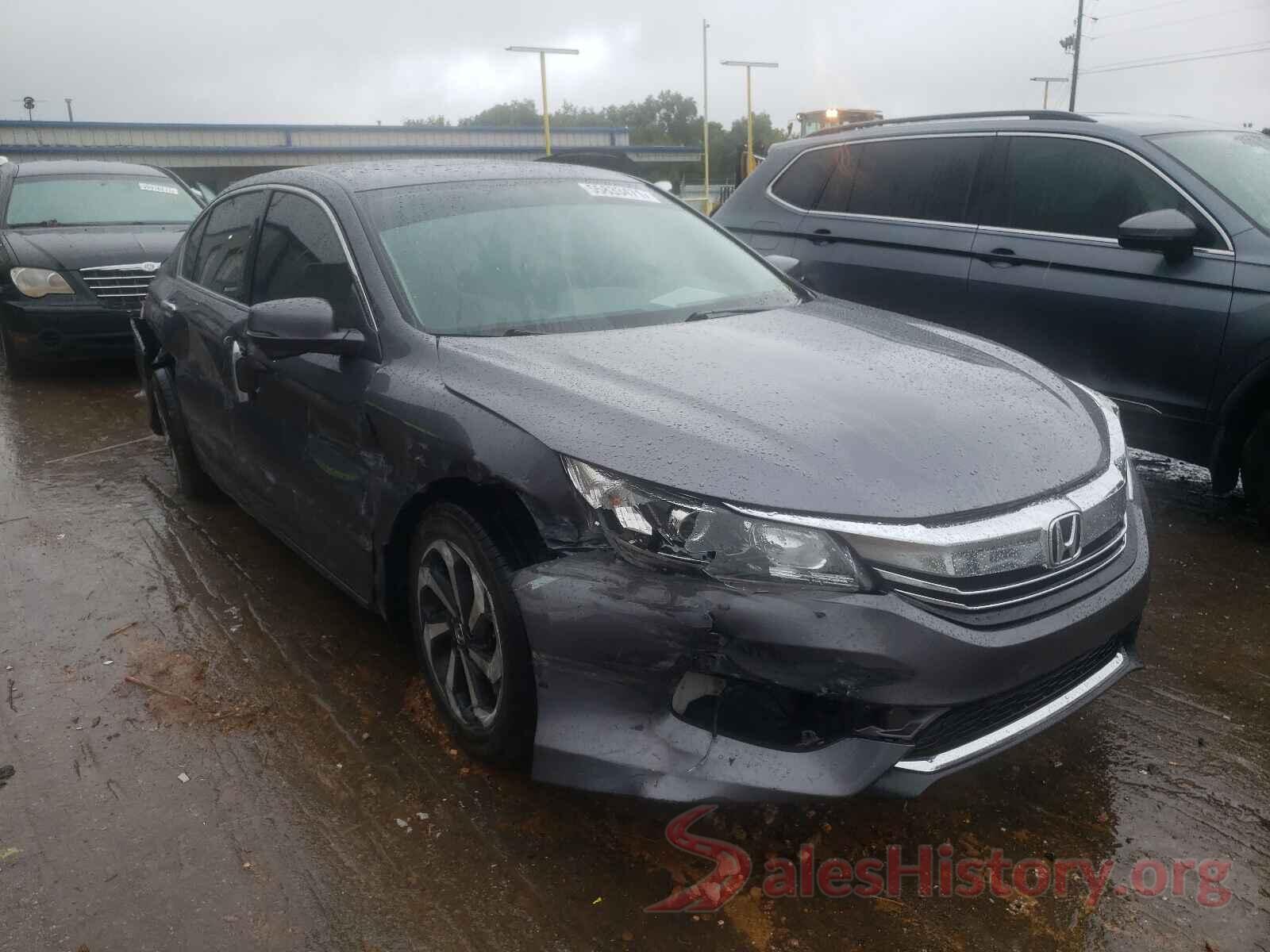 1HGCR3F83GA009508 2016 HONDA ACCORD