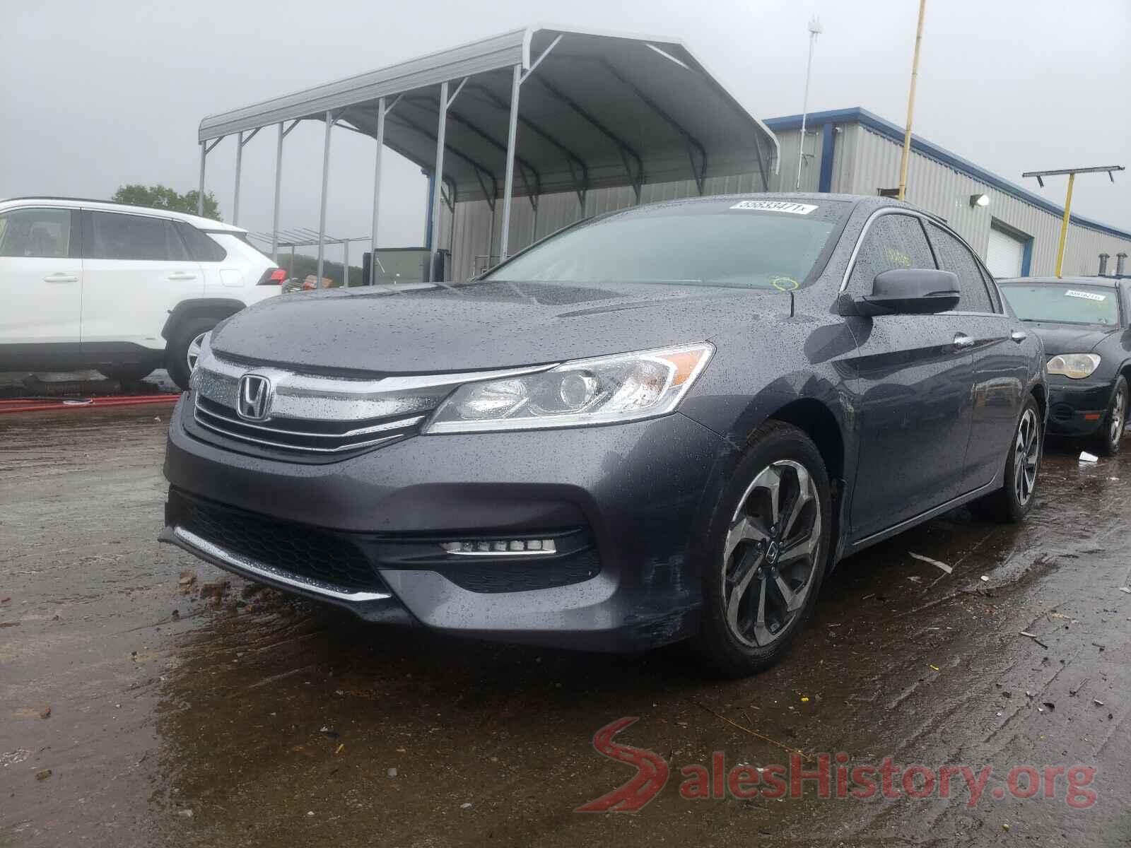 1HGCR3F83GA009508 2016 HONDA ACCORD