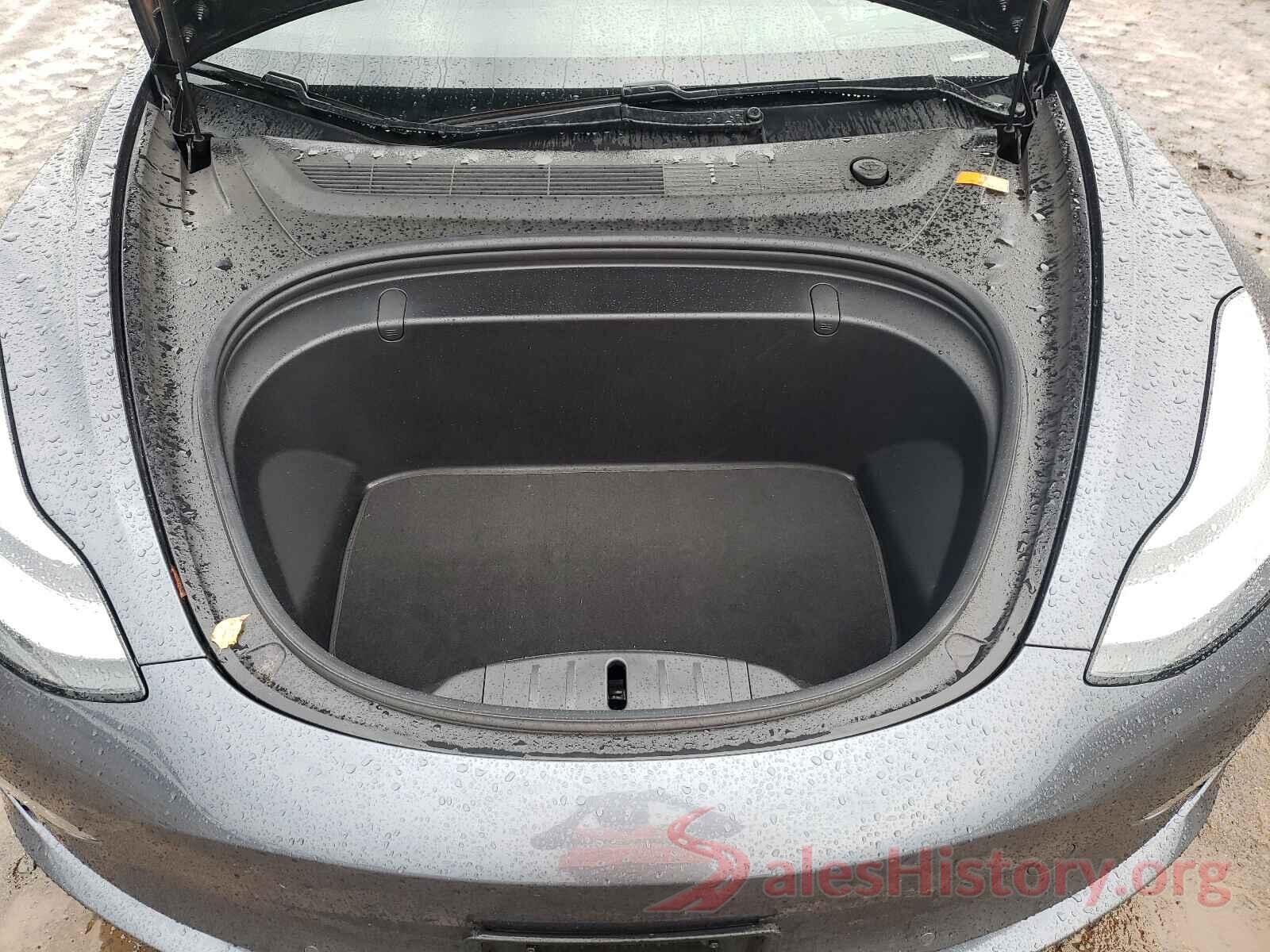 5YJ3E1EB6JF113985 2018 TESLA MODEL 3