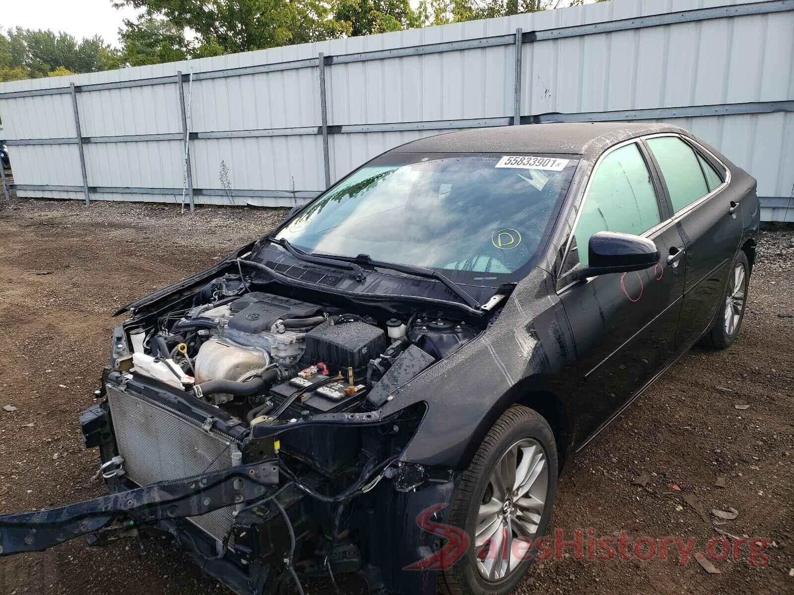 4T1BF1FK3GU153377 2016 TOYOTA CAMRY