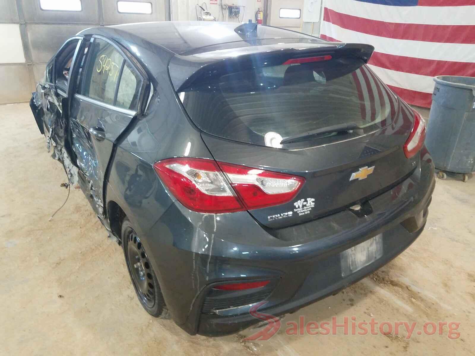 3G1BE6SM4HS571520 2017 CHEVROLET CRUZE