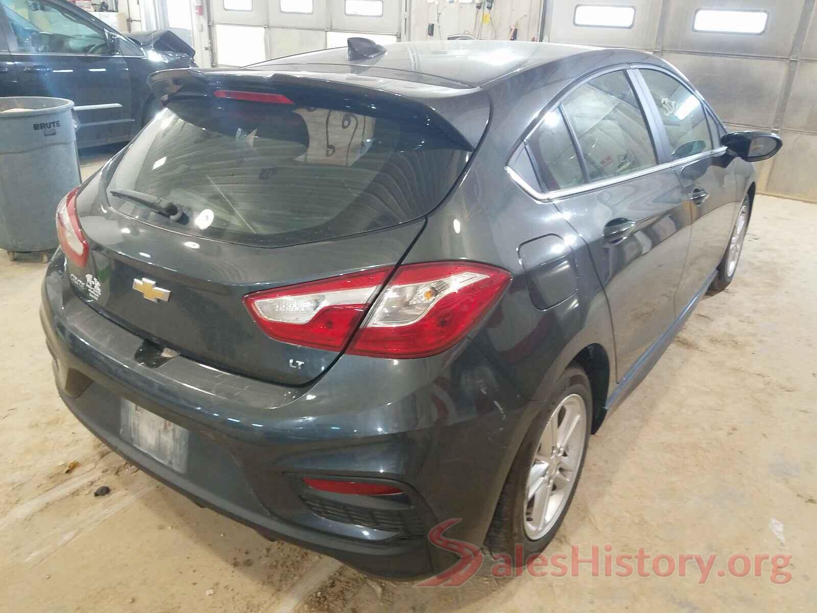 3G1BE6SM4HS571520 2017 CHEVROLET CRUZE