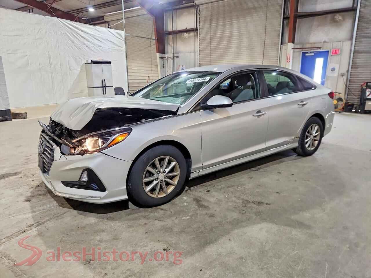 5NPE24AF1JH715190 2018 HYUNDAI SONATA