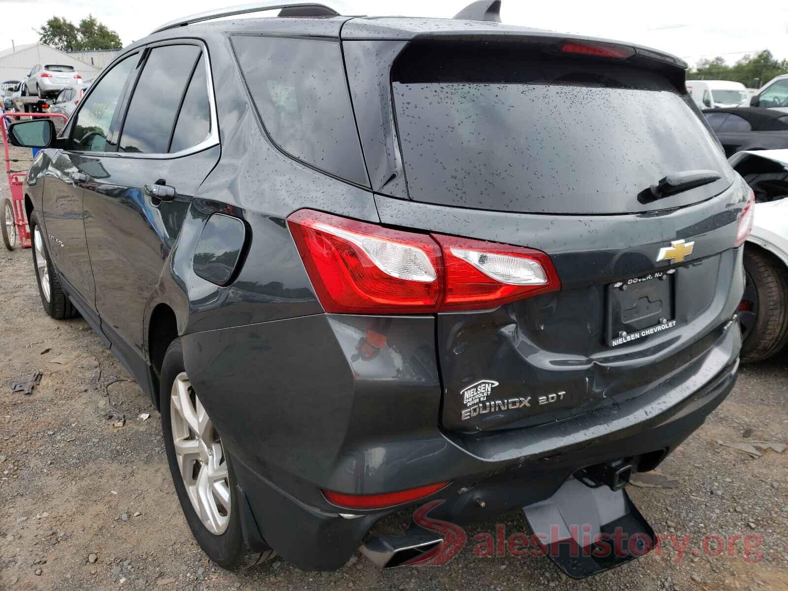 3GNAXVEX1KS655290 2019 CHEVROLET EQUINOX