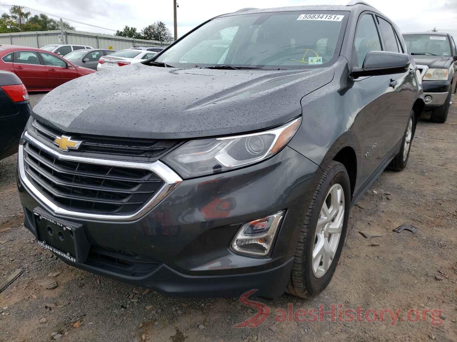 3GNAXVEX1KS655290 2019 CHEVROLET EQUINOX