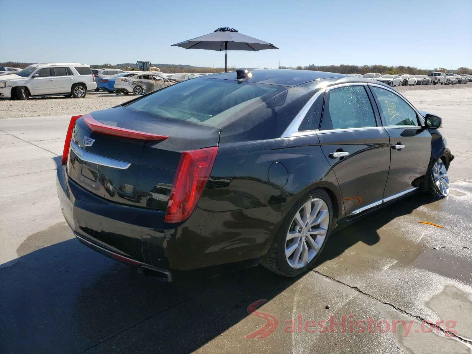 2G61M5S38H9143165 2017 CADILLAC XTS