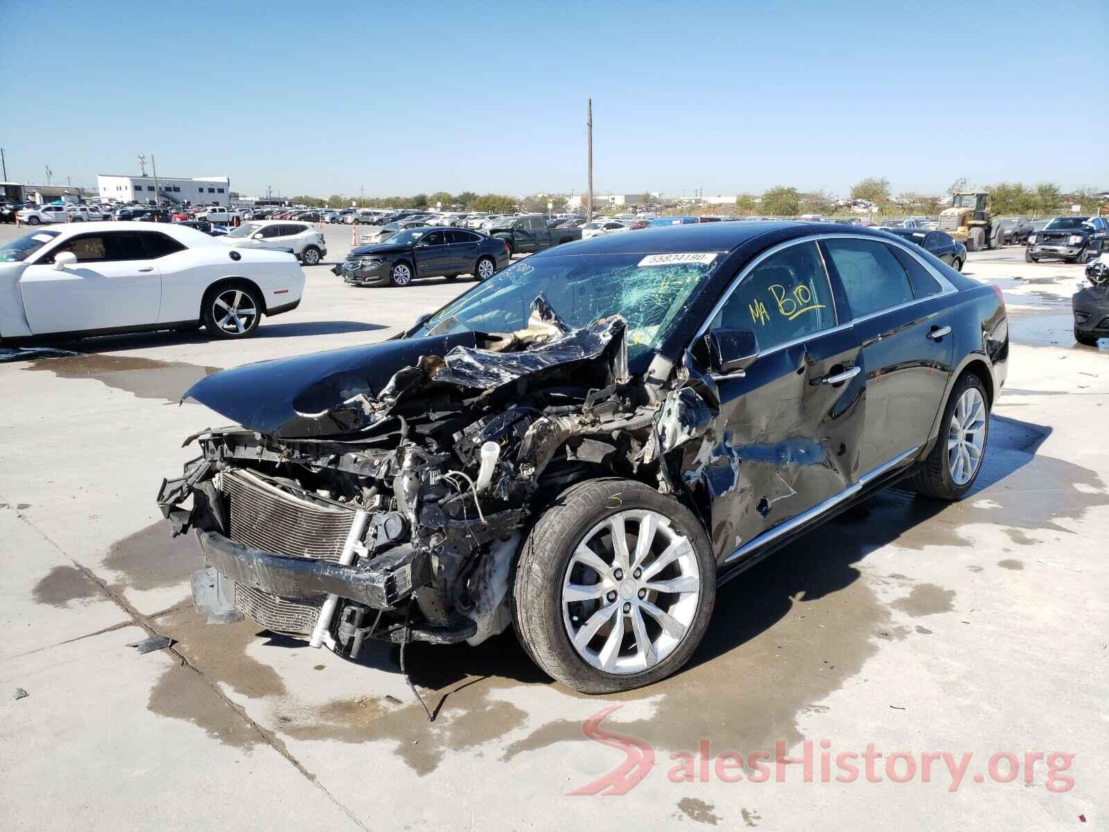 2G61M5S38H9143165 2017 CADILLAC XTS