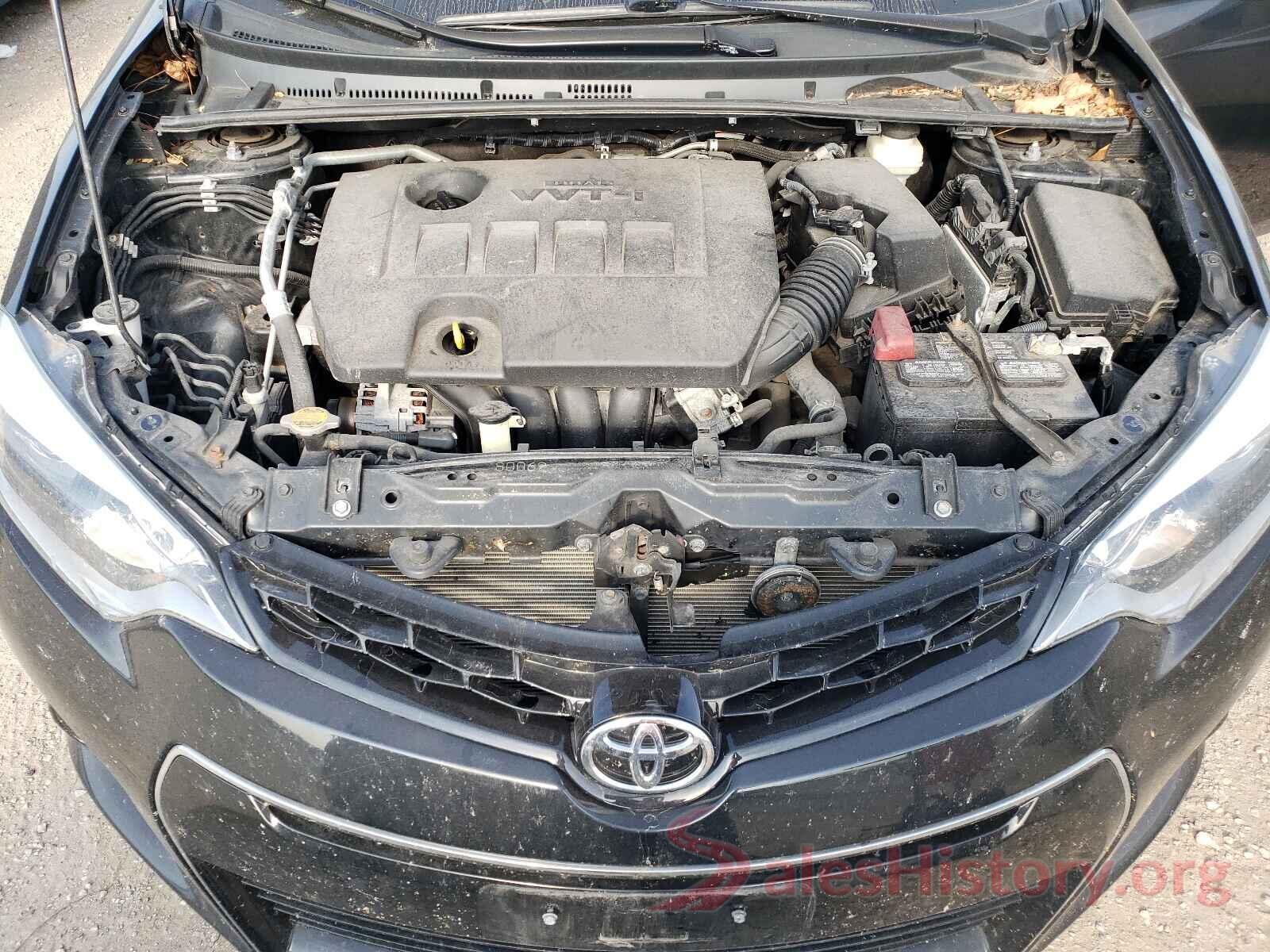 2T1BURHE8GC549415 2016 TOYOTA COROLLA