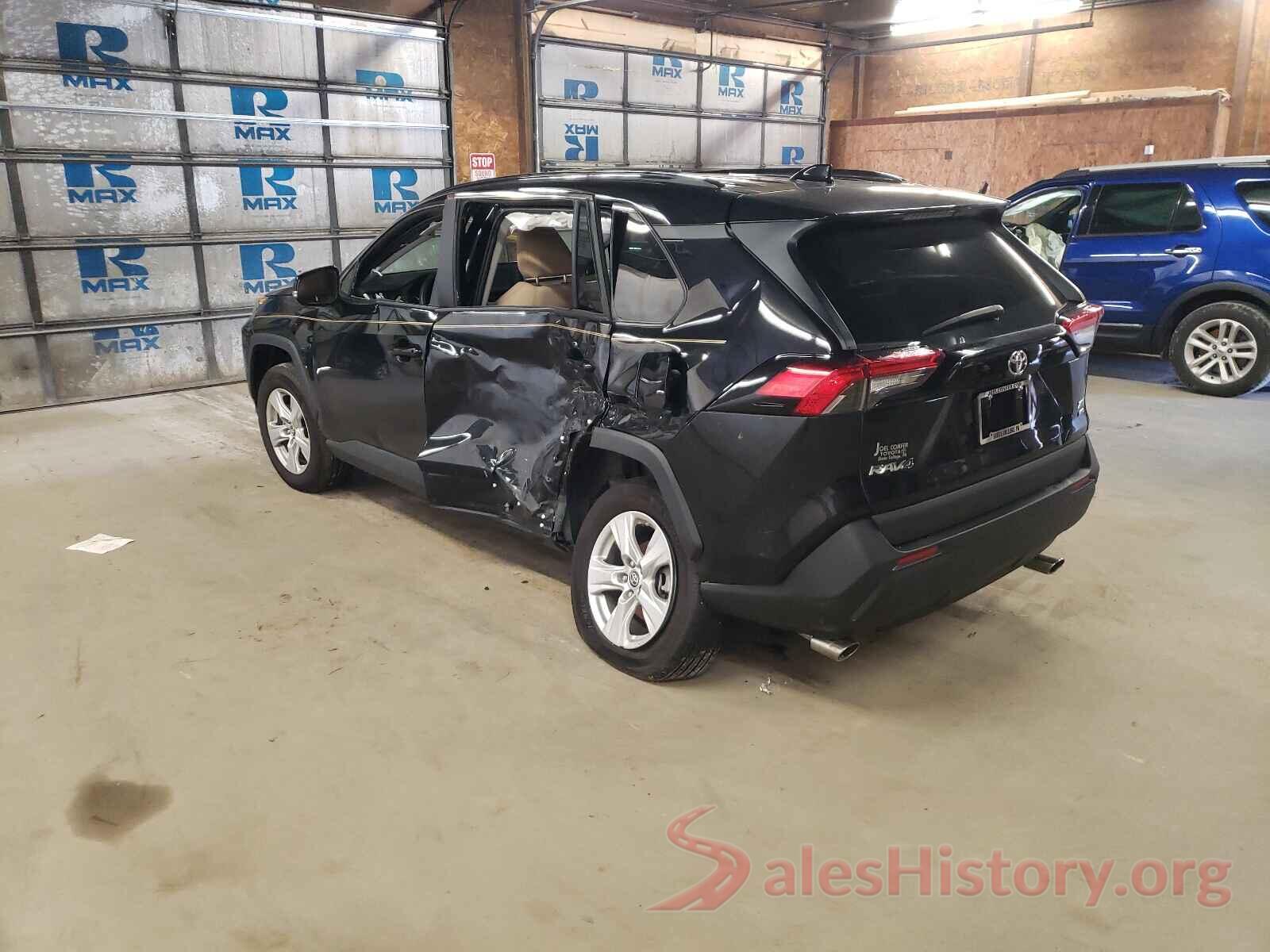 2T3P1RFVXKC040296 2019 TOYOTA RAV4