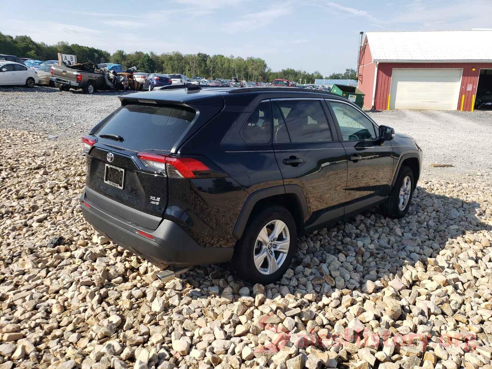 2T3P1RFVXKC040296 2019 TOYOTA RAV4