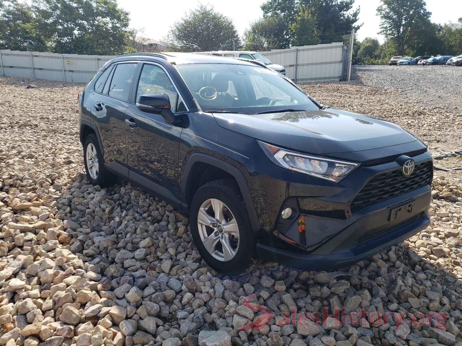 2T3P1RFVXKC040296 2019 TOYOTA RAV4