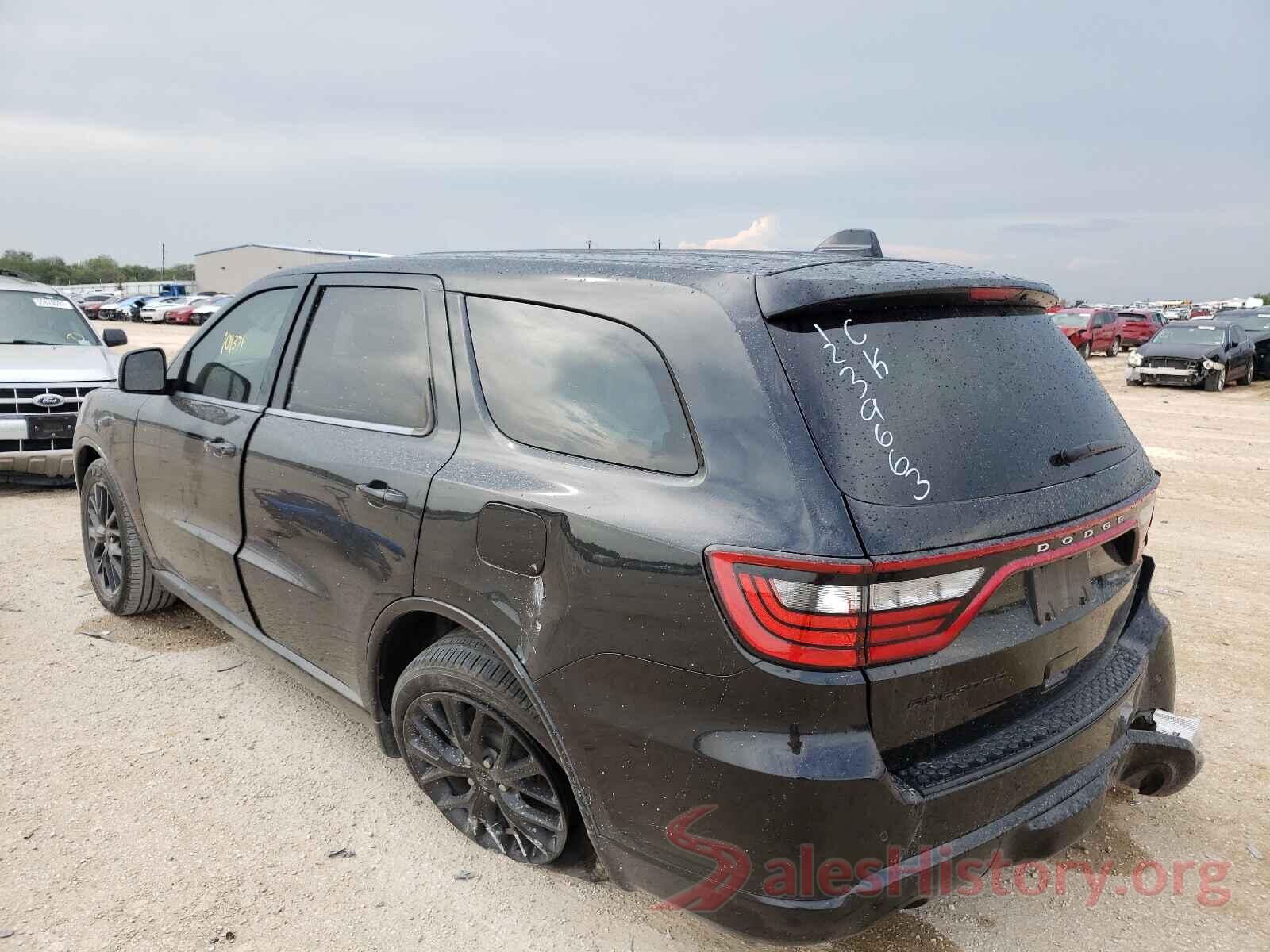 1C4RDHAG6GC502154 2016 DODGE DURANGO